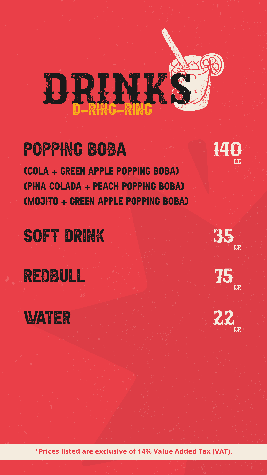El Santo menu page 9